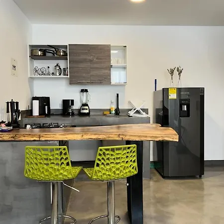 Baum Loft San Fernando 302 Cali Exterior photo