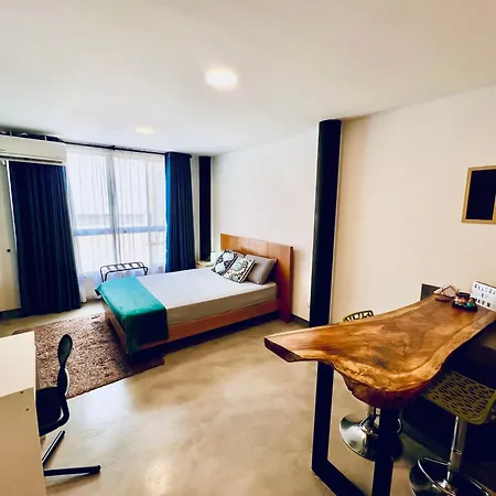 Baum Loft San Fernando 302 Cali Exterior photo