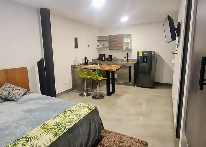 Baum Loft San Fernando 302