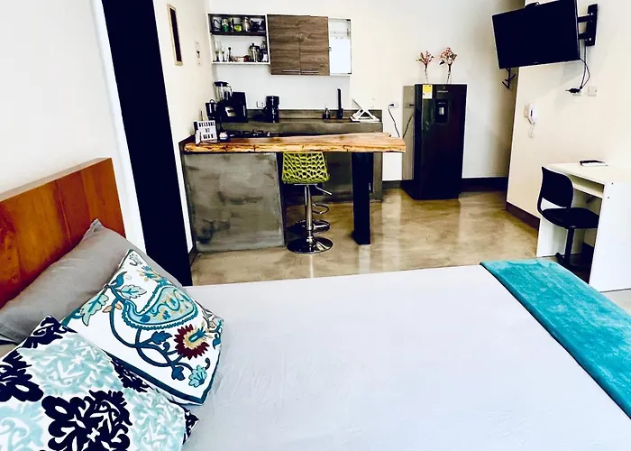 Baum Loft San Fernando 302