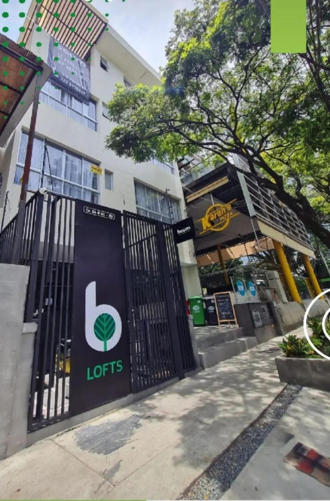 Apartment Baum Loft San Fernando 302 Cali