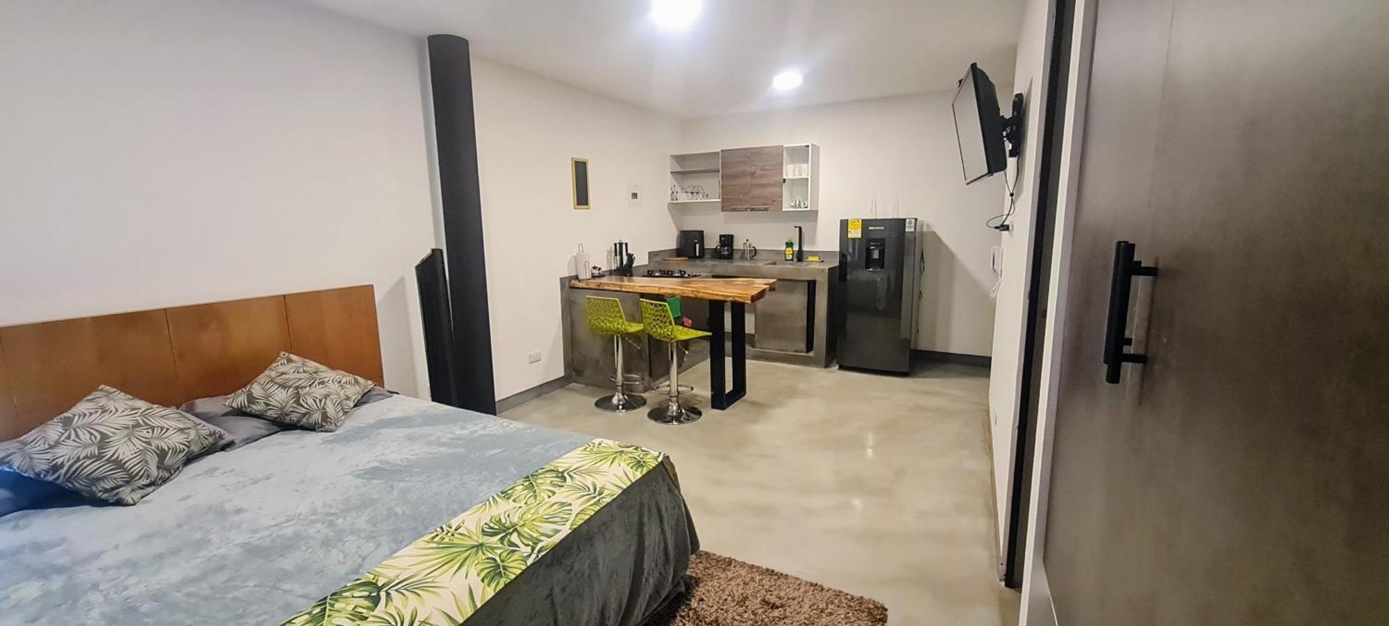 Apartment Baum Loft San Fernando 302 Cali