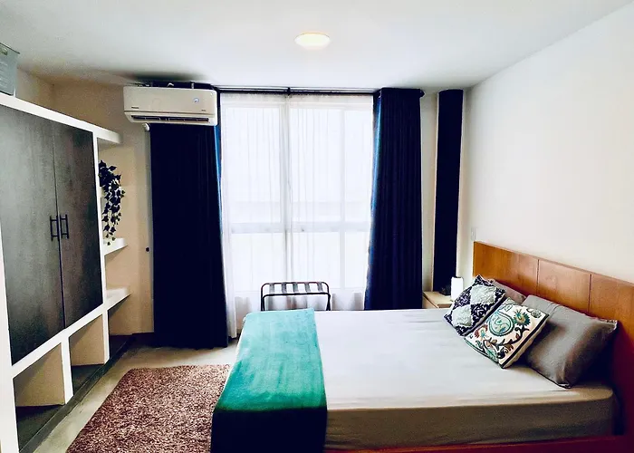 Baum Loft San Fernando 302
